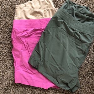 Gap Maternity Hiking Shorts
